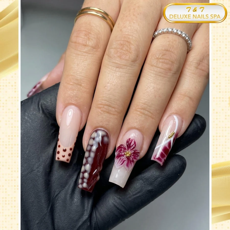 The Art of Nails